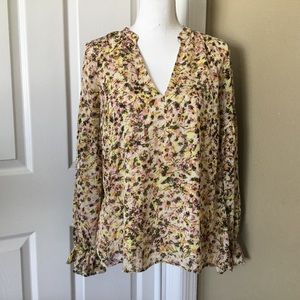 All in Favor Peasant Blouse